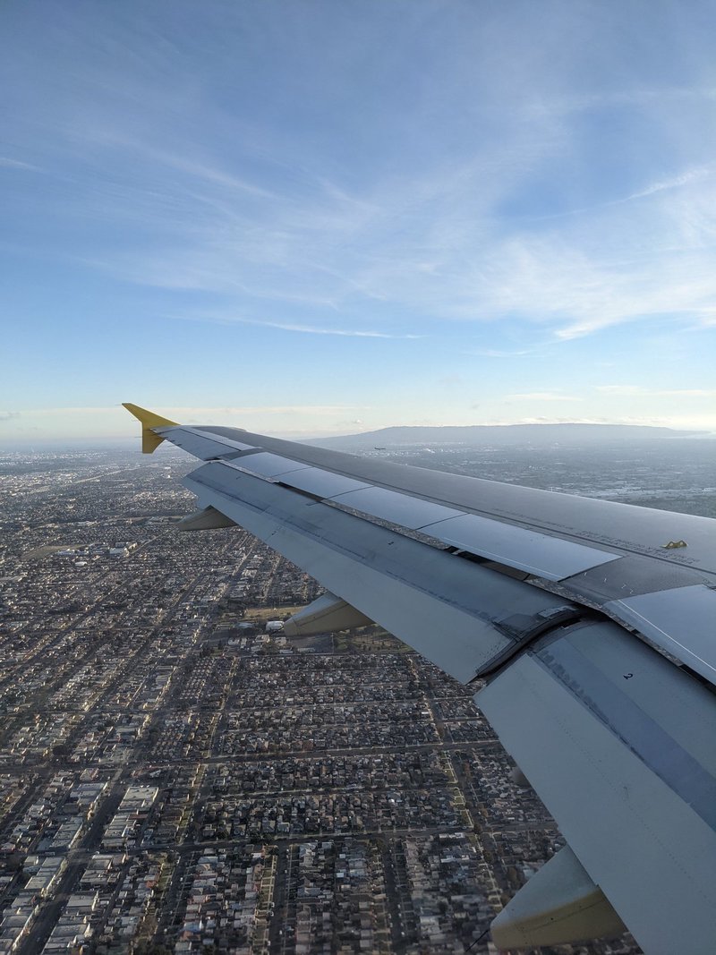 Featured image of post California Adventure - Day 1