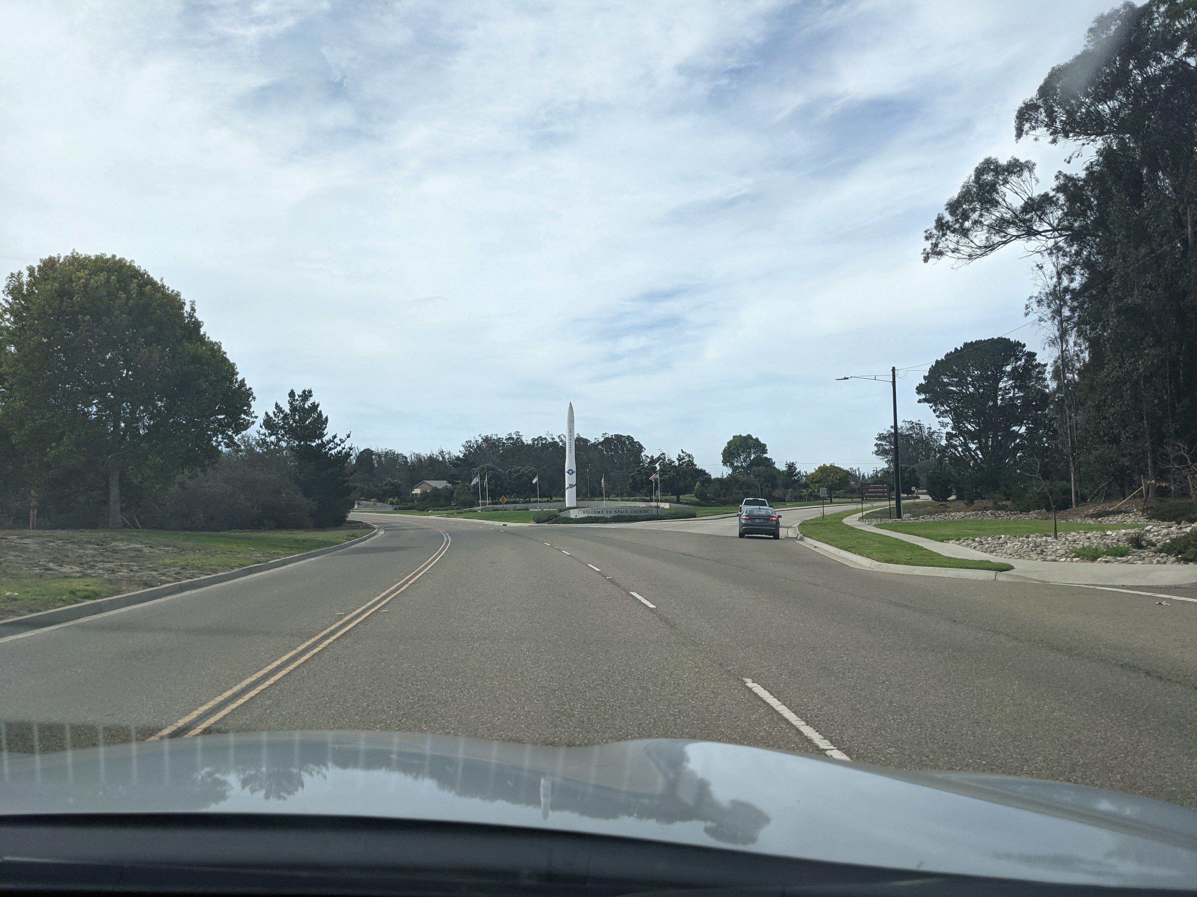 Featured image of post Vandenberg Space Force Base