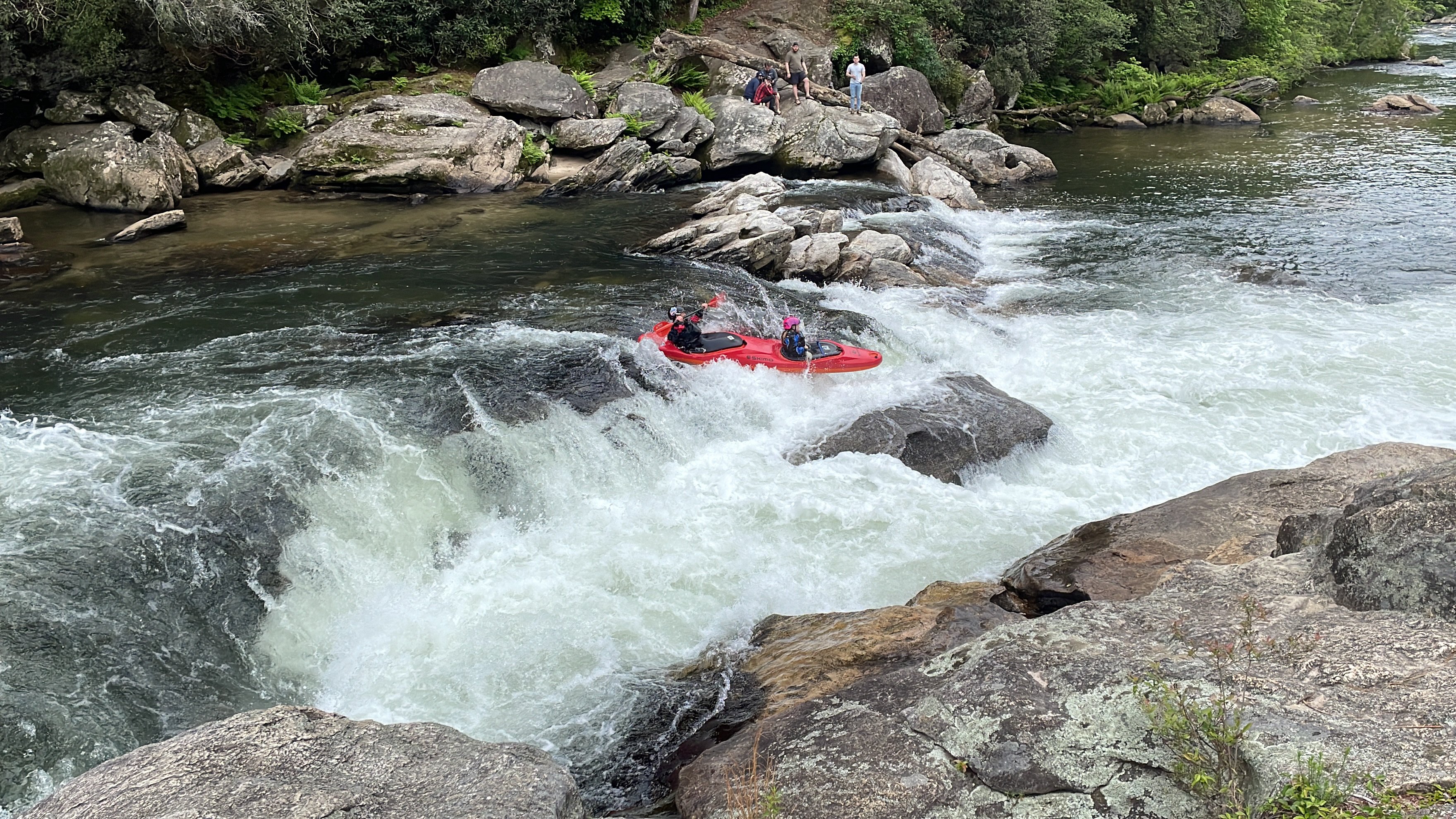 Featured image of post Foothills Paddling Club Chattooga Fest '23