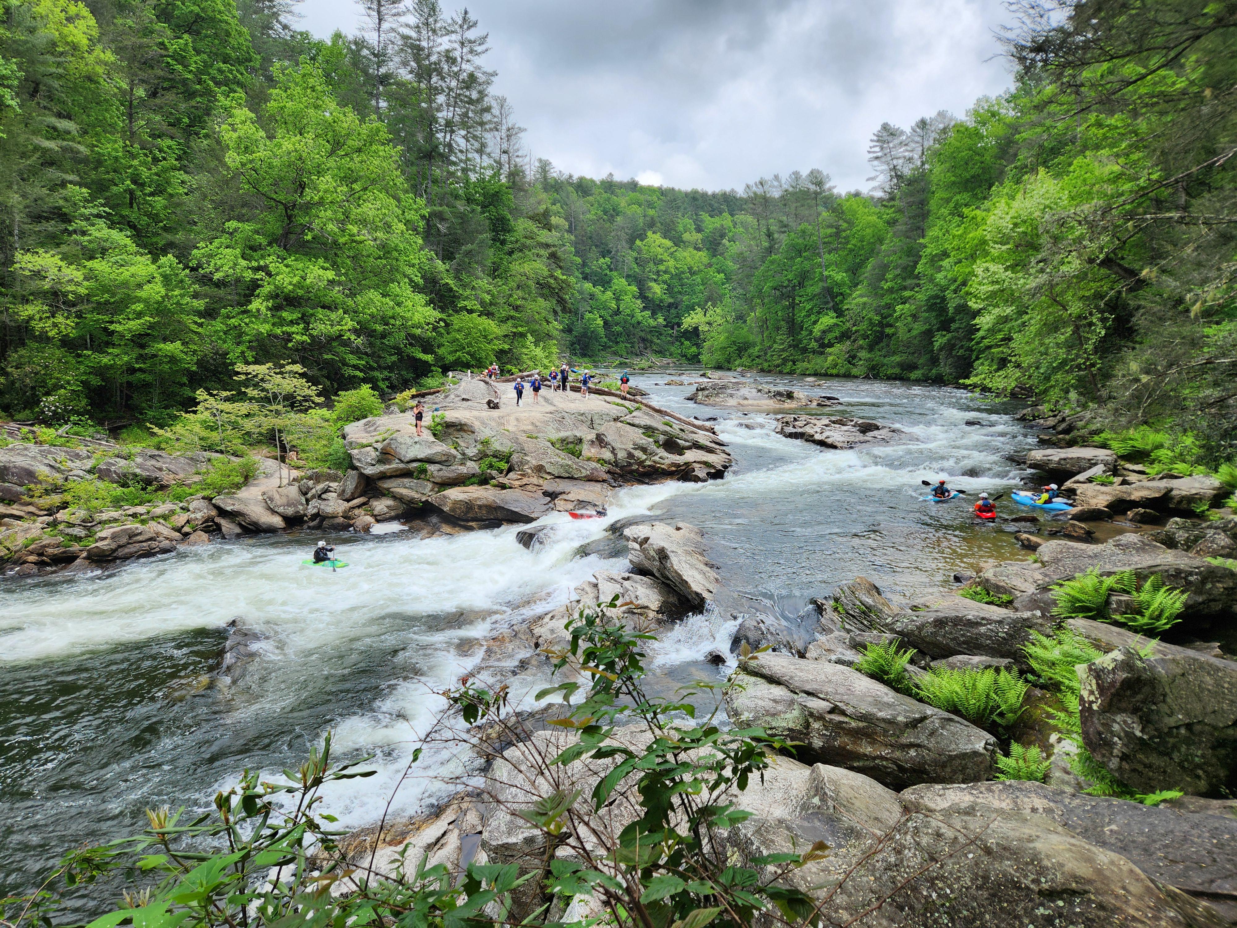 Featured image of post Foothills Paddling Club Chattooga Fest '24