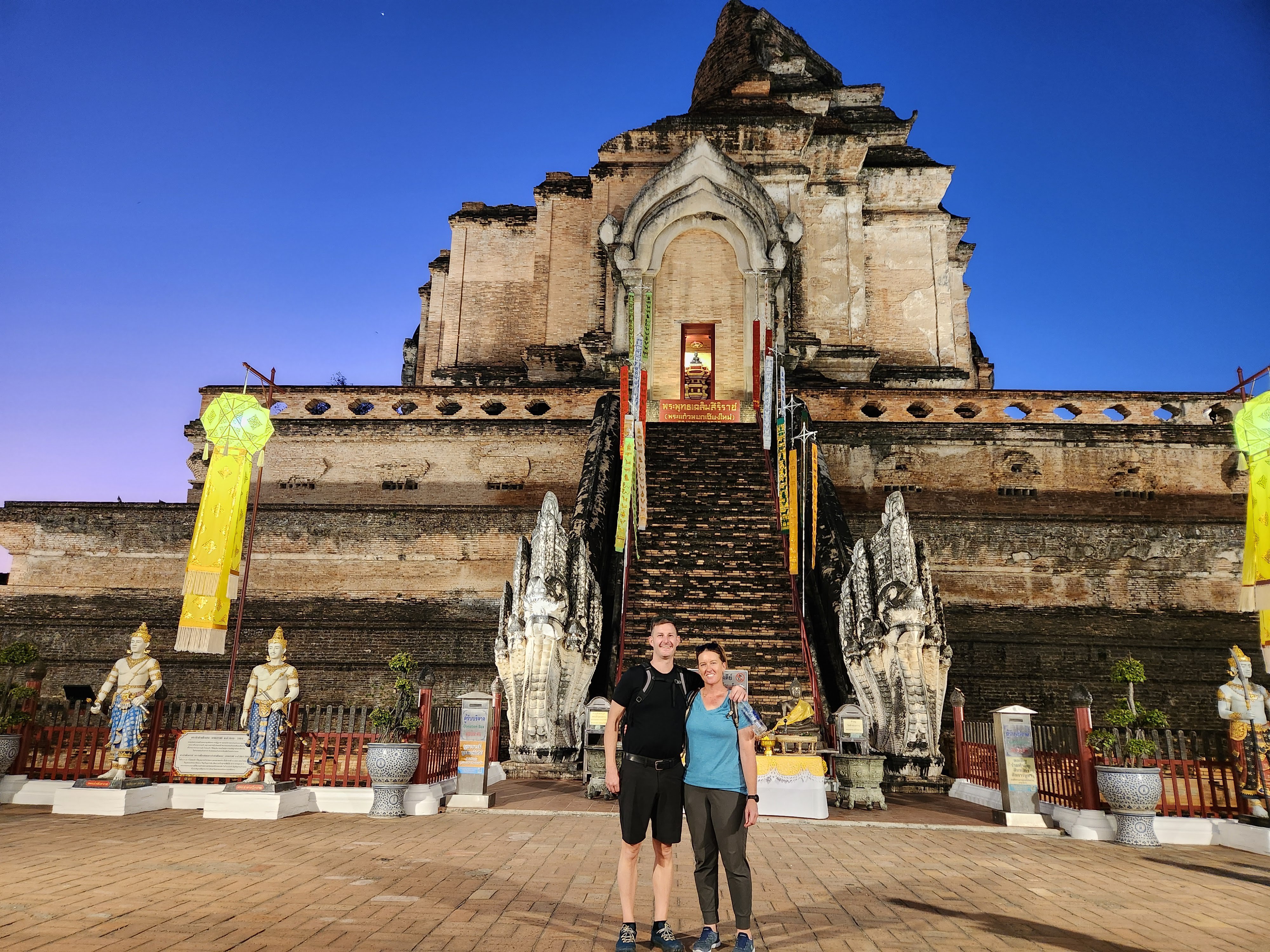 Featured image of post A few days in Chiang Mai